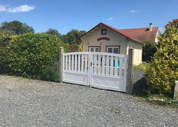 La Casa Noya Sur La Route Du Debarquement D Omaha Beach
