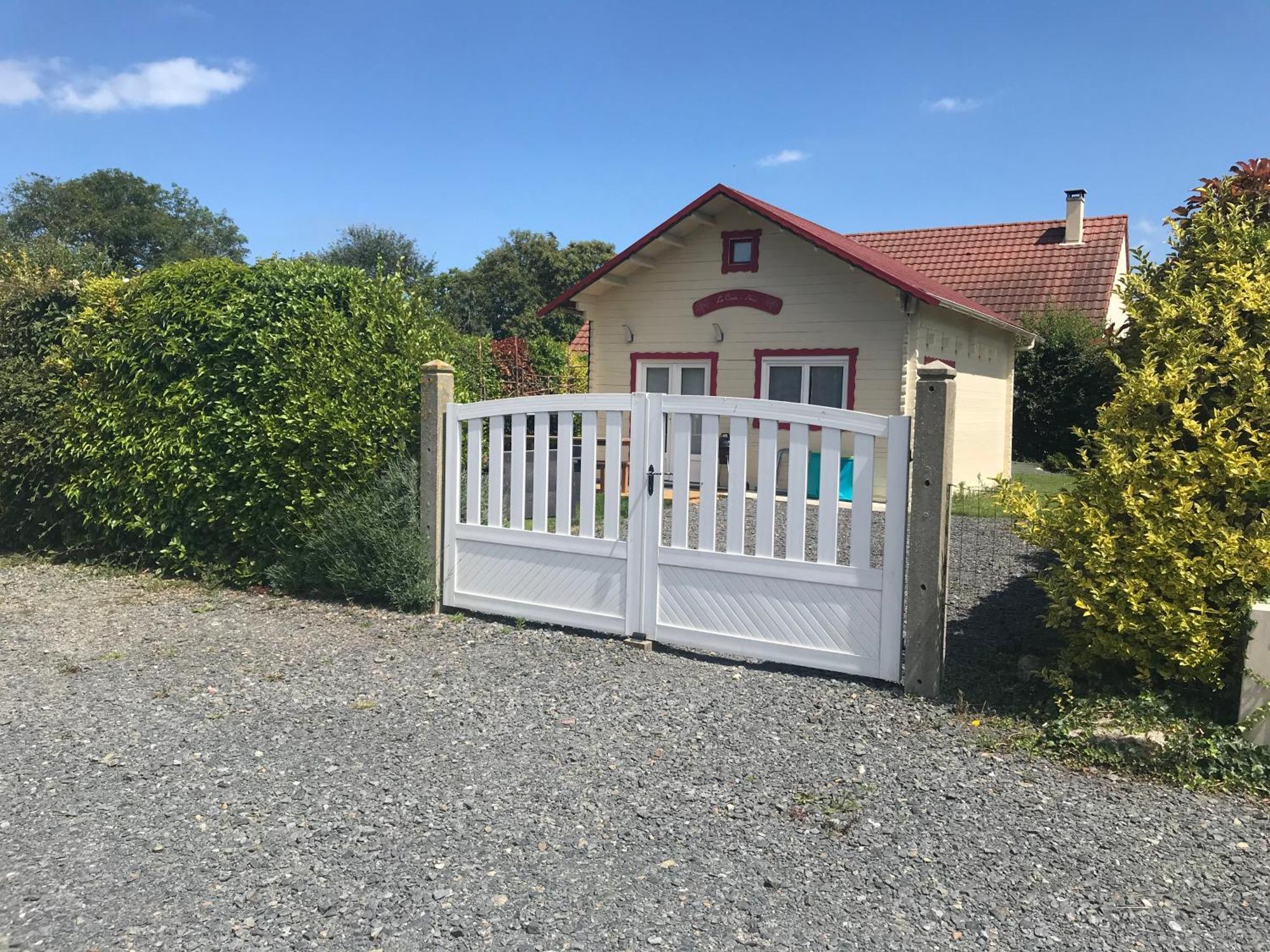 La Casa Noya Sur La Route Du Debarquement D Omaha Holiday home Grand-Hameau